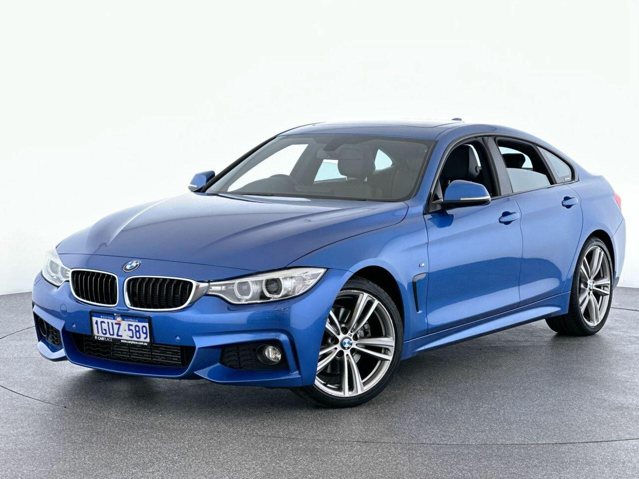 BMW 4 Series image 1
