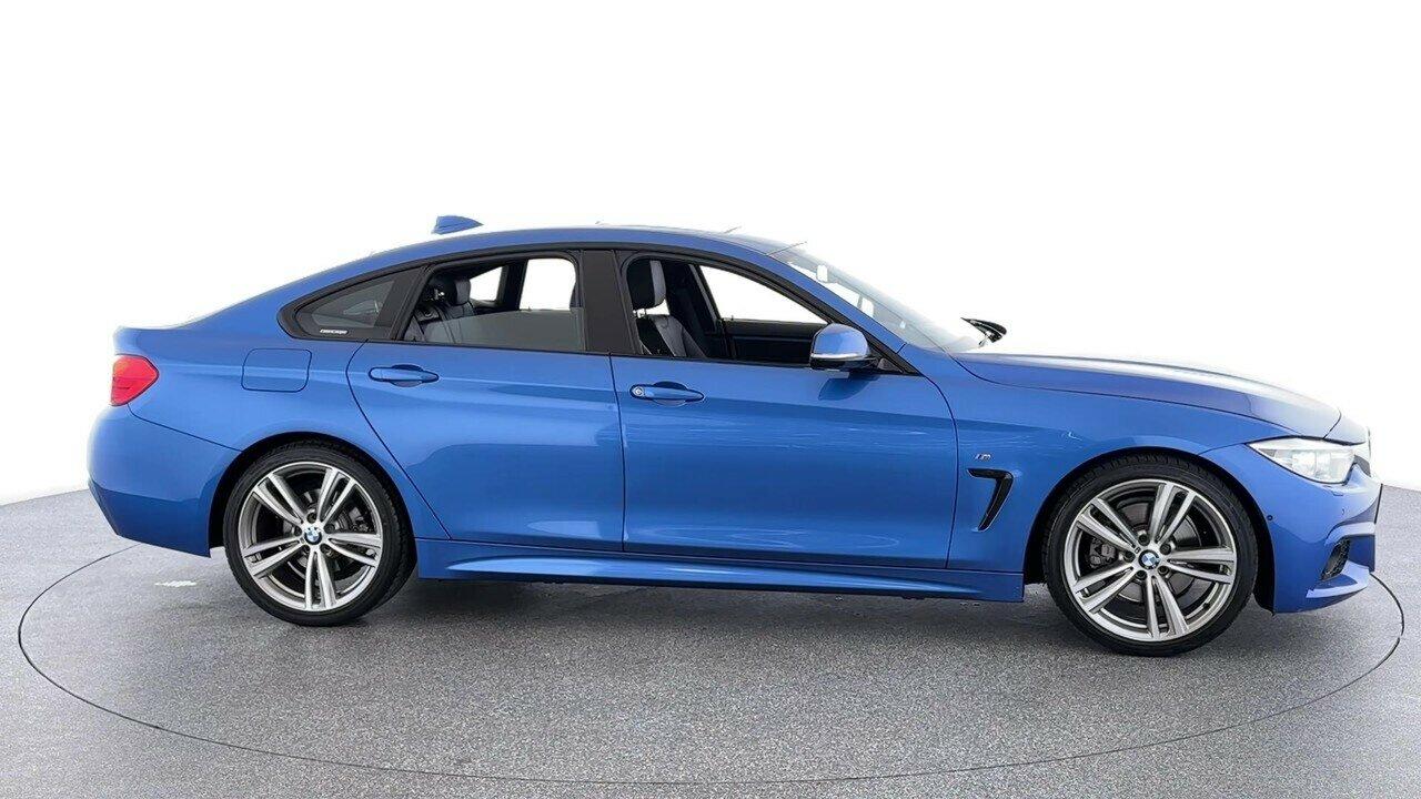 BMW 4 Series image 2