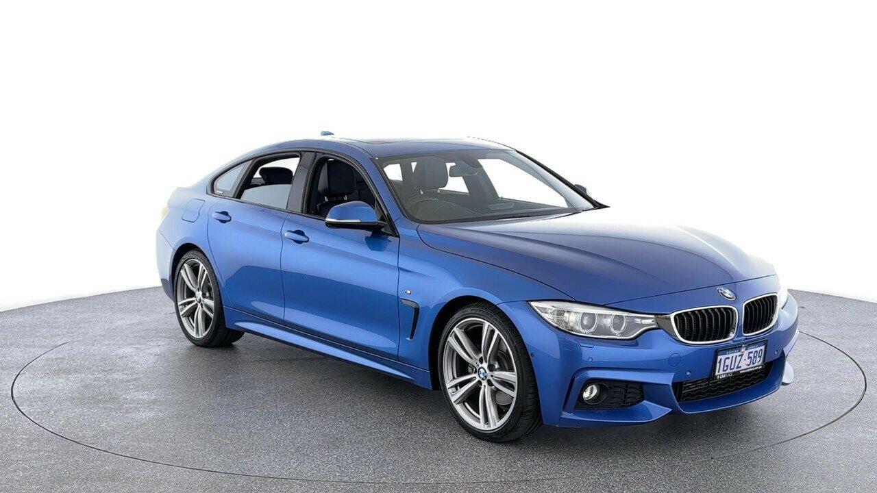 BMW 4 Series image 4