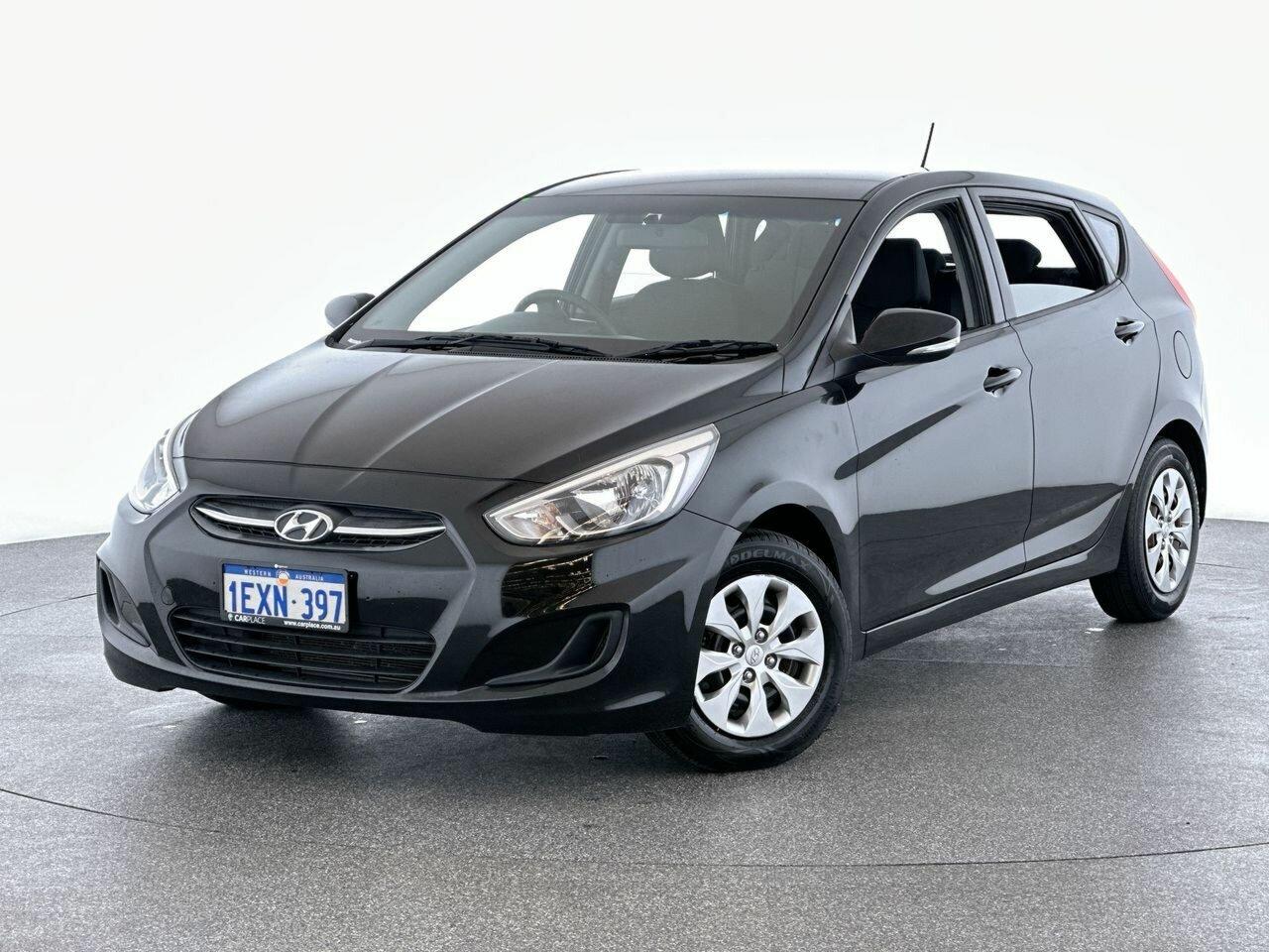Hyundai Accent image 1