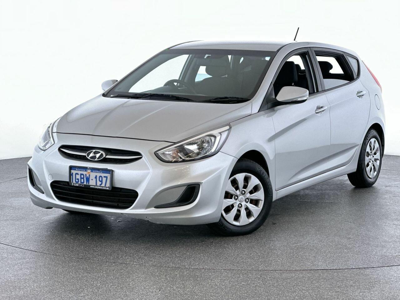 Hyundai Accent image 1