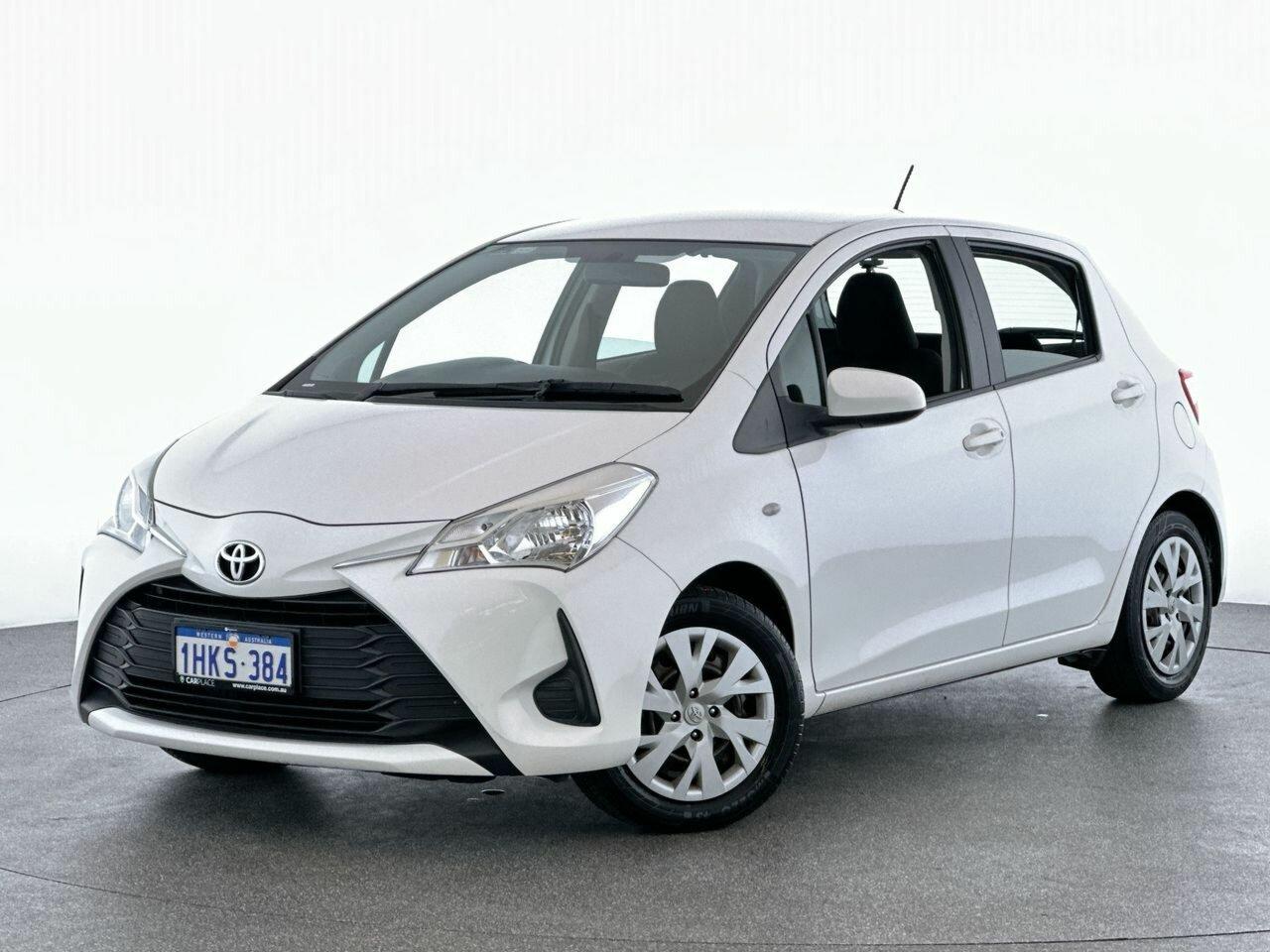 Toyota Yaris image 1