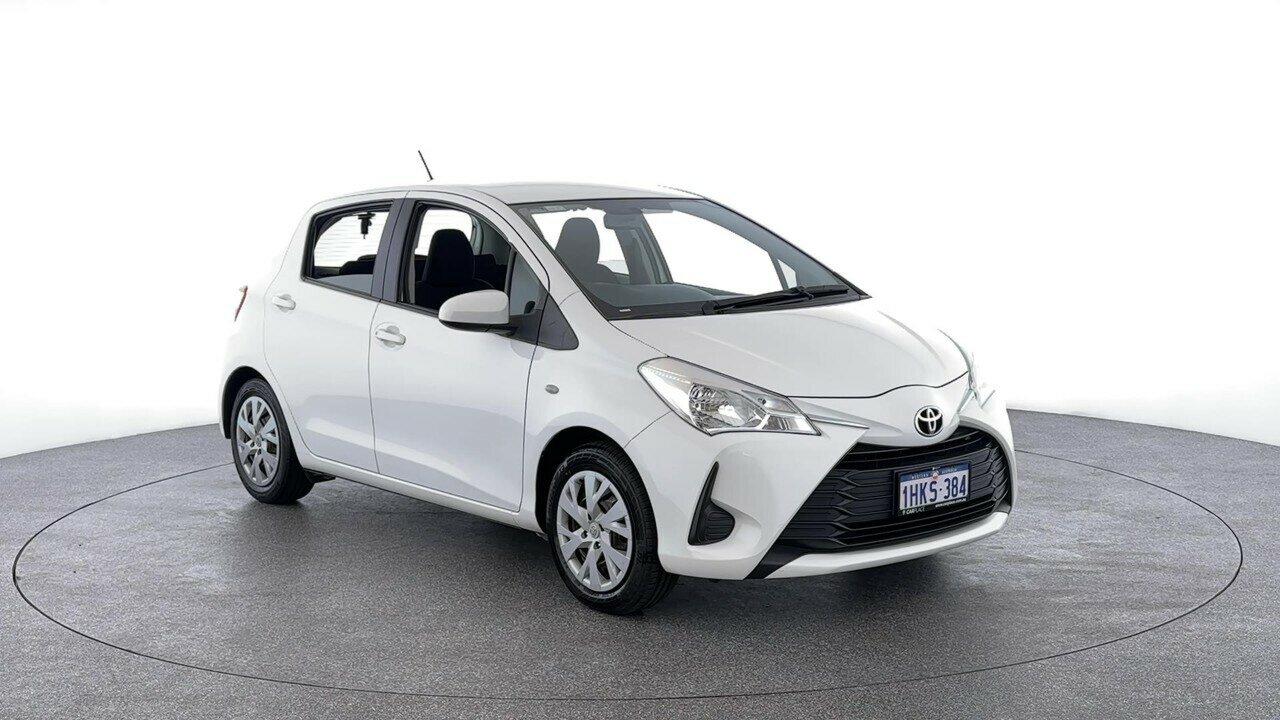 Toyota Yaris image 2