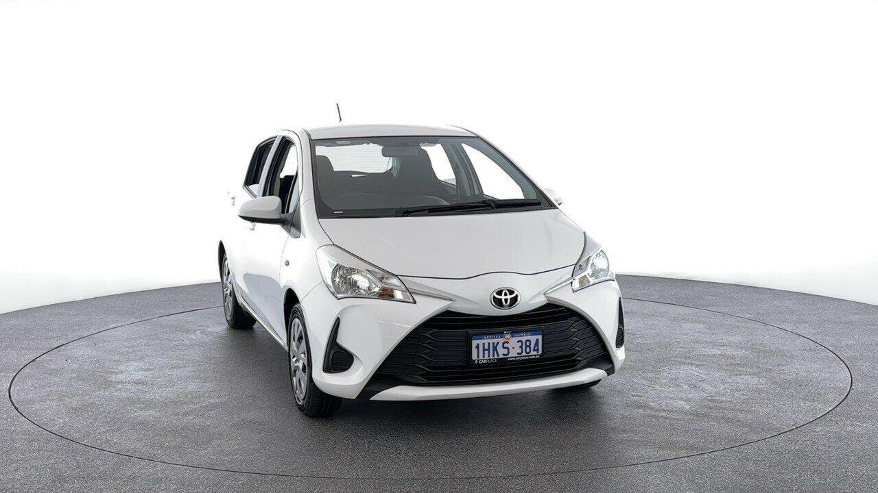 Toyota Yaris image 3