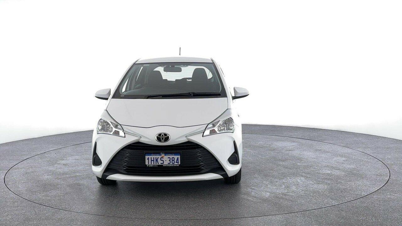 Toyota Yaris image 4
