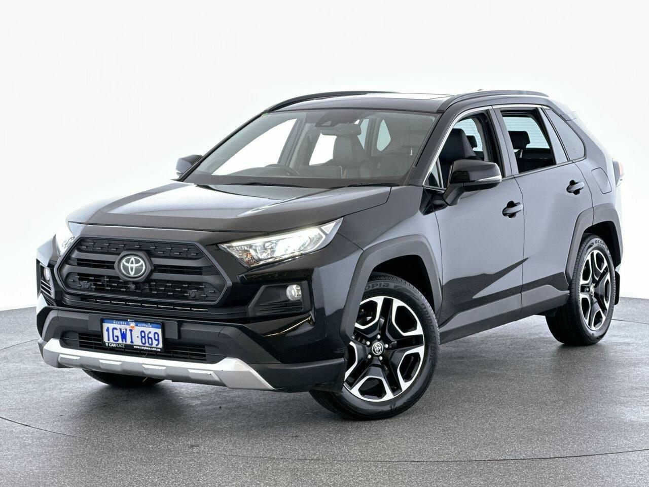 Toyota Rav4 image 1