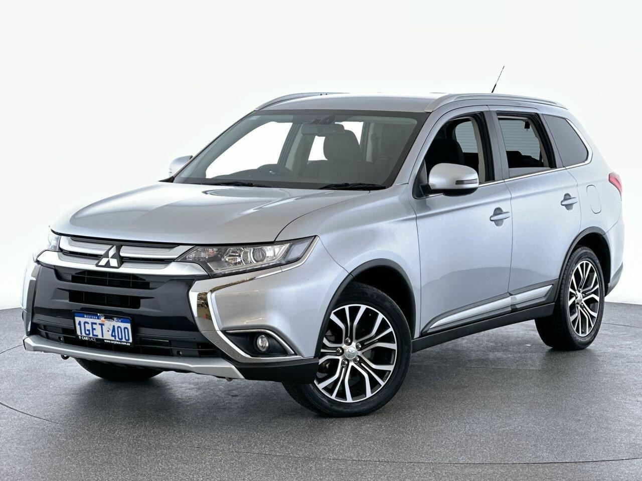 Mitsubishi Outlander image 1