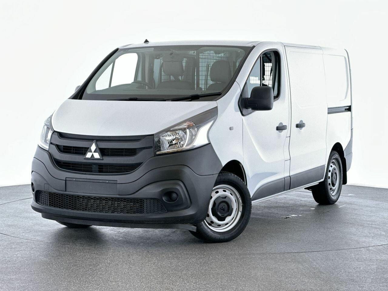 Mitsubishi Express image 1