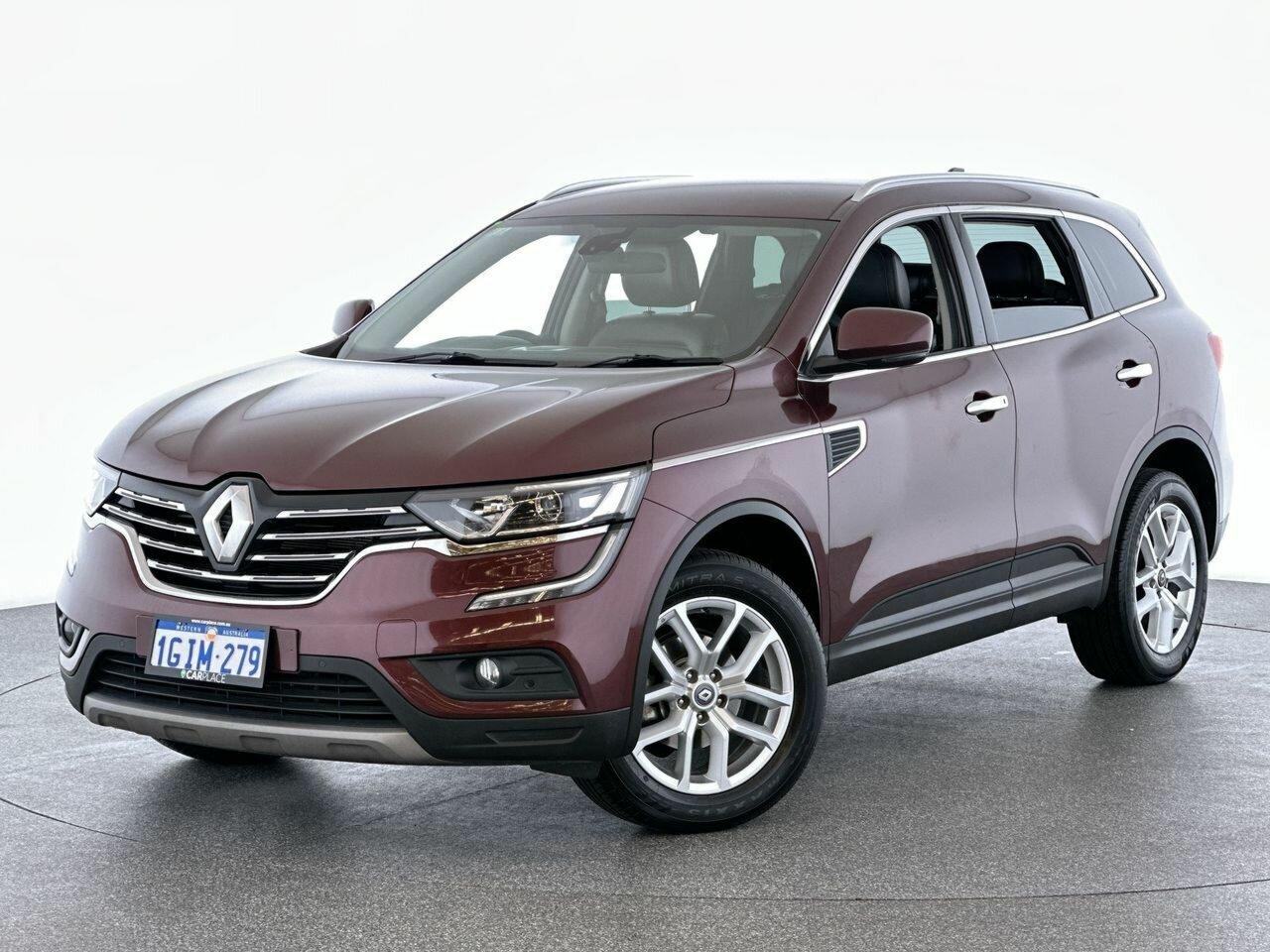 Renault Koleos image 1