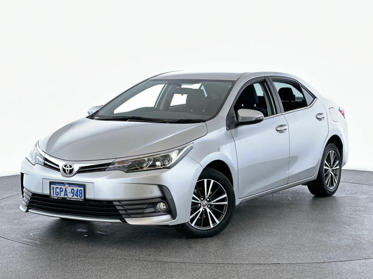 Toyota Corolla image 1