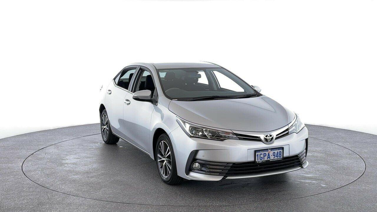 Toyota Corolla image 3
