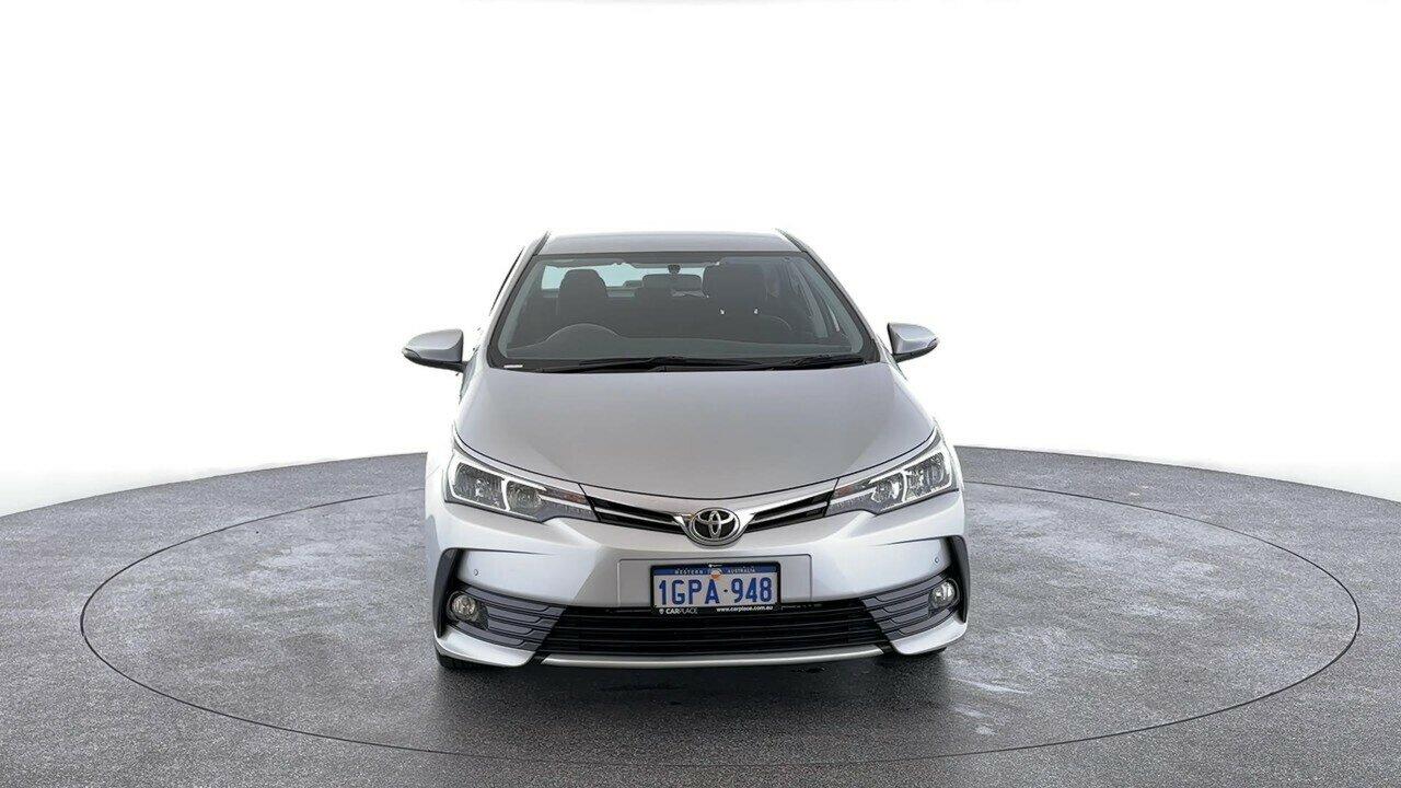 Toyota Corolla image 4