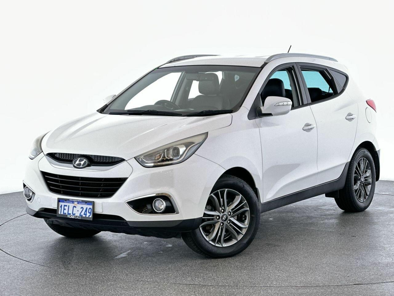 Hyundai Ix35 image 1