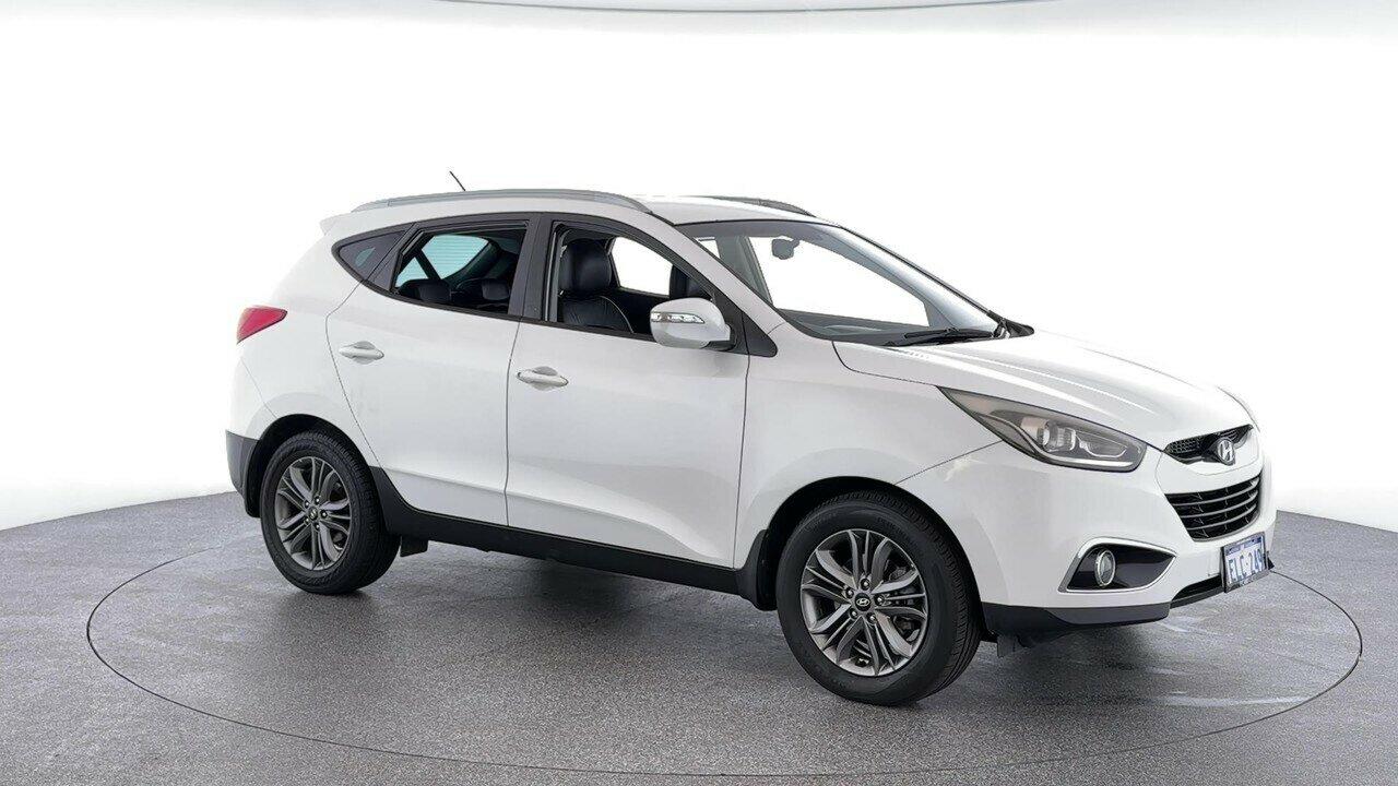 Hyundai Ix35 image 3