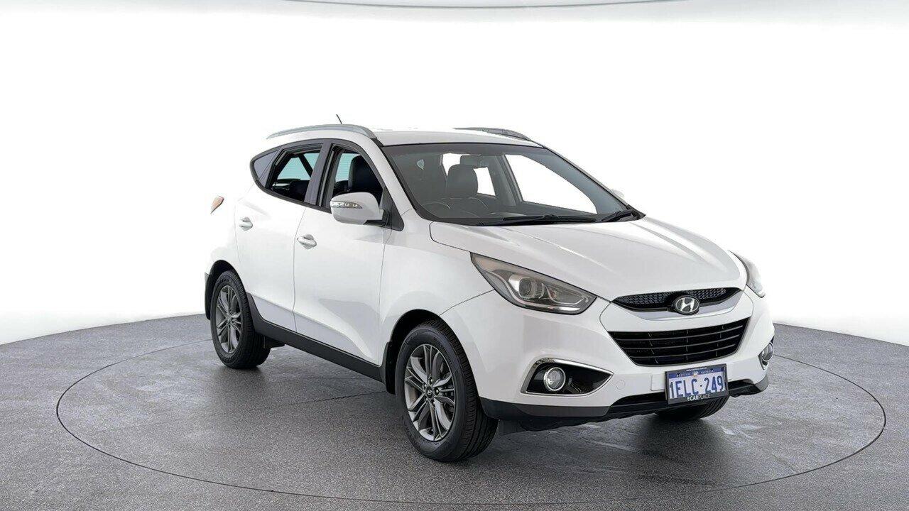 Hyundai Ix35 image 4