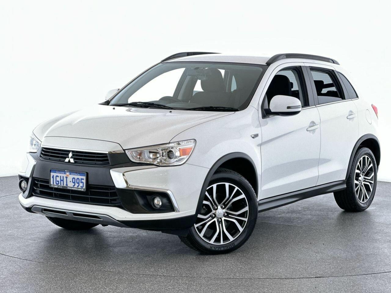 Mitsubishi Asx image 1