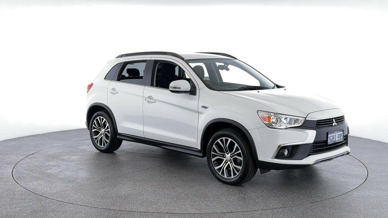 Mitsubishi Asx image 2