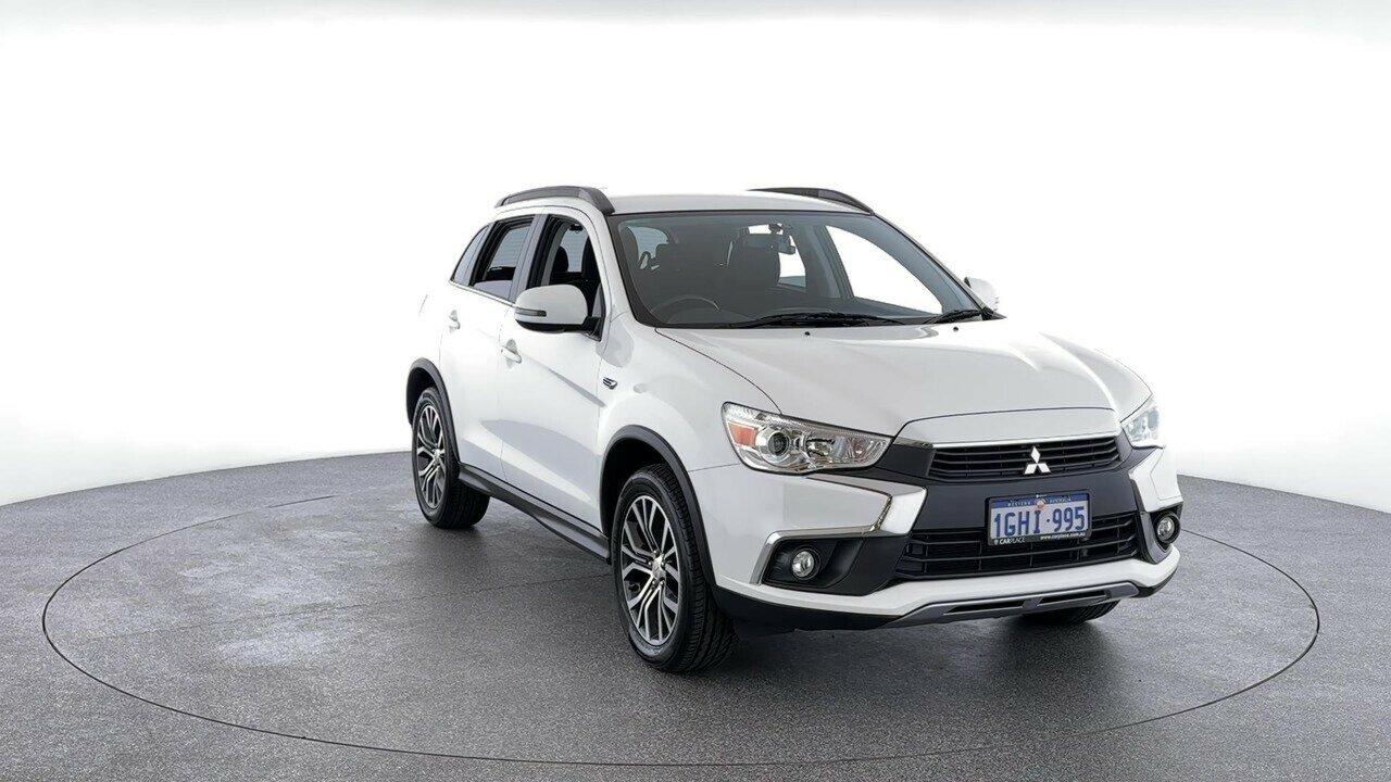 Mitsubishi Asx image 3