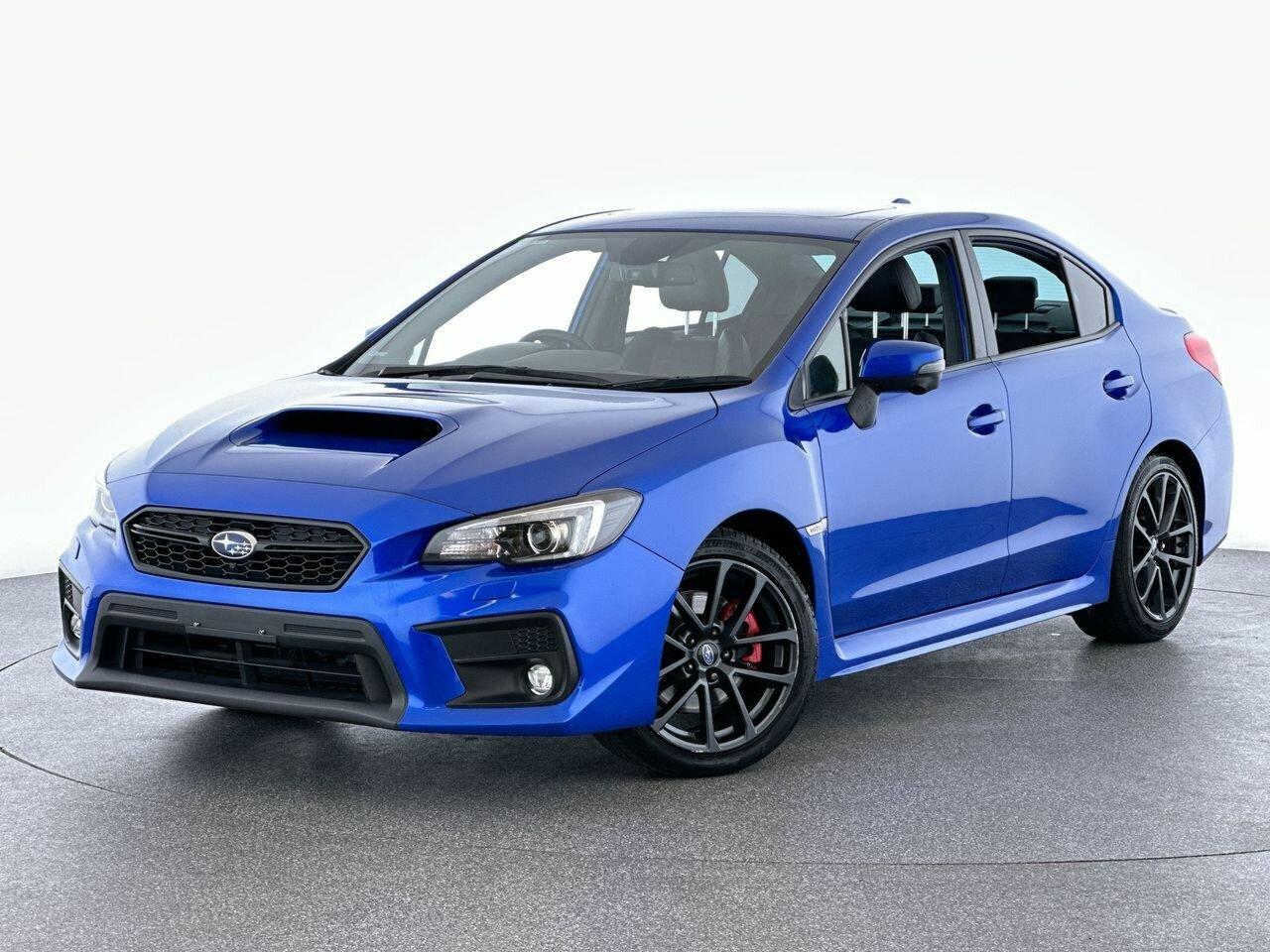 Subaru Wrx image 1