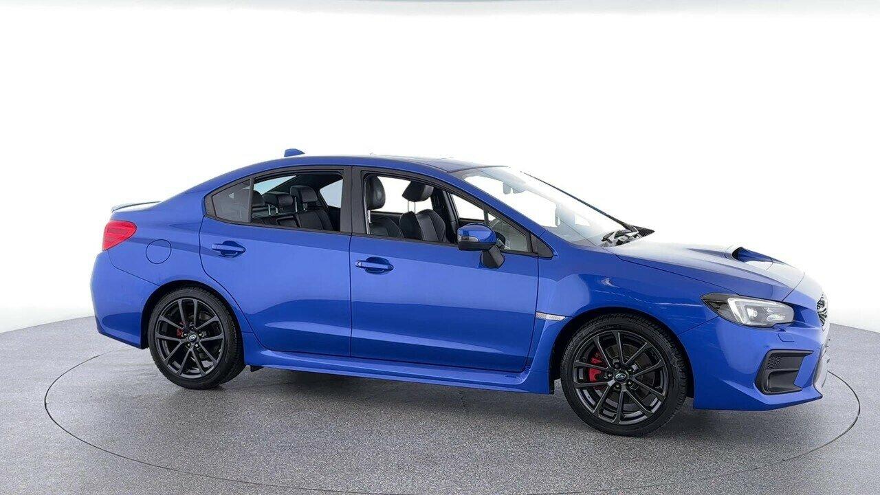 Subaru Wrx image 2