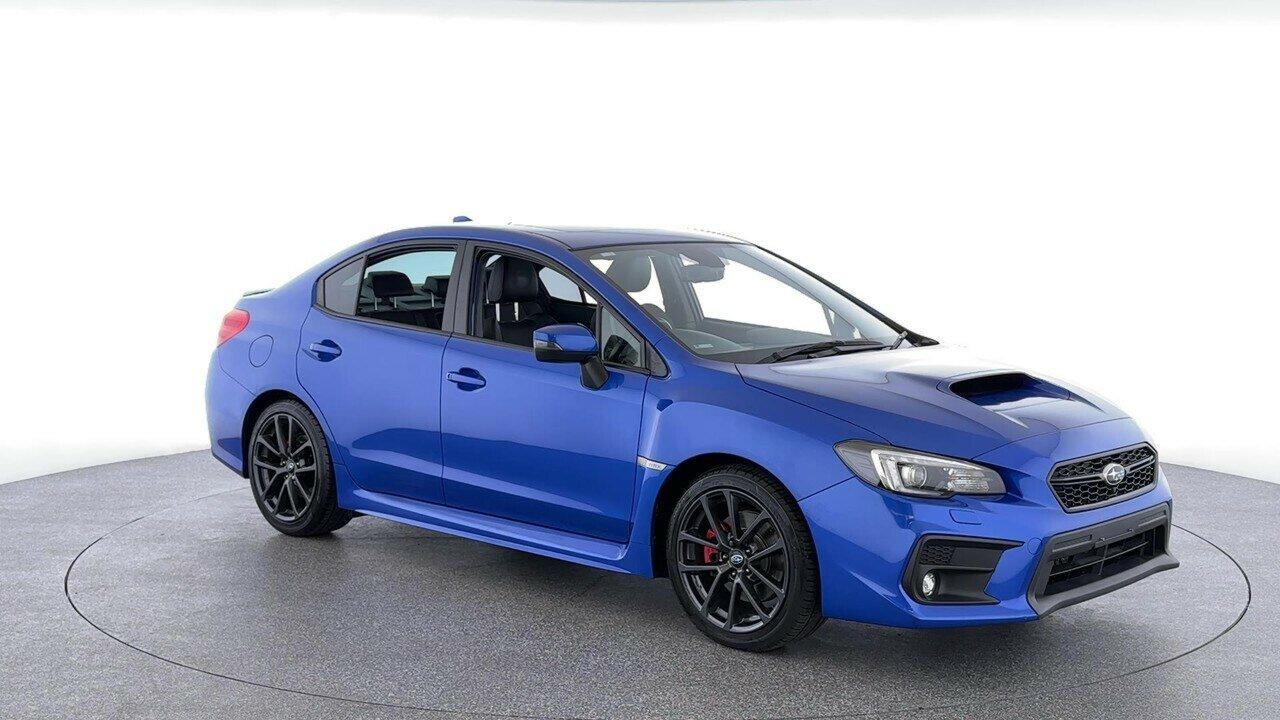Subaru Wrx image 3