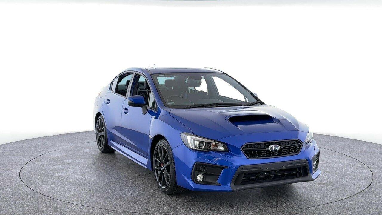 Subaru Wrx image 4