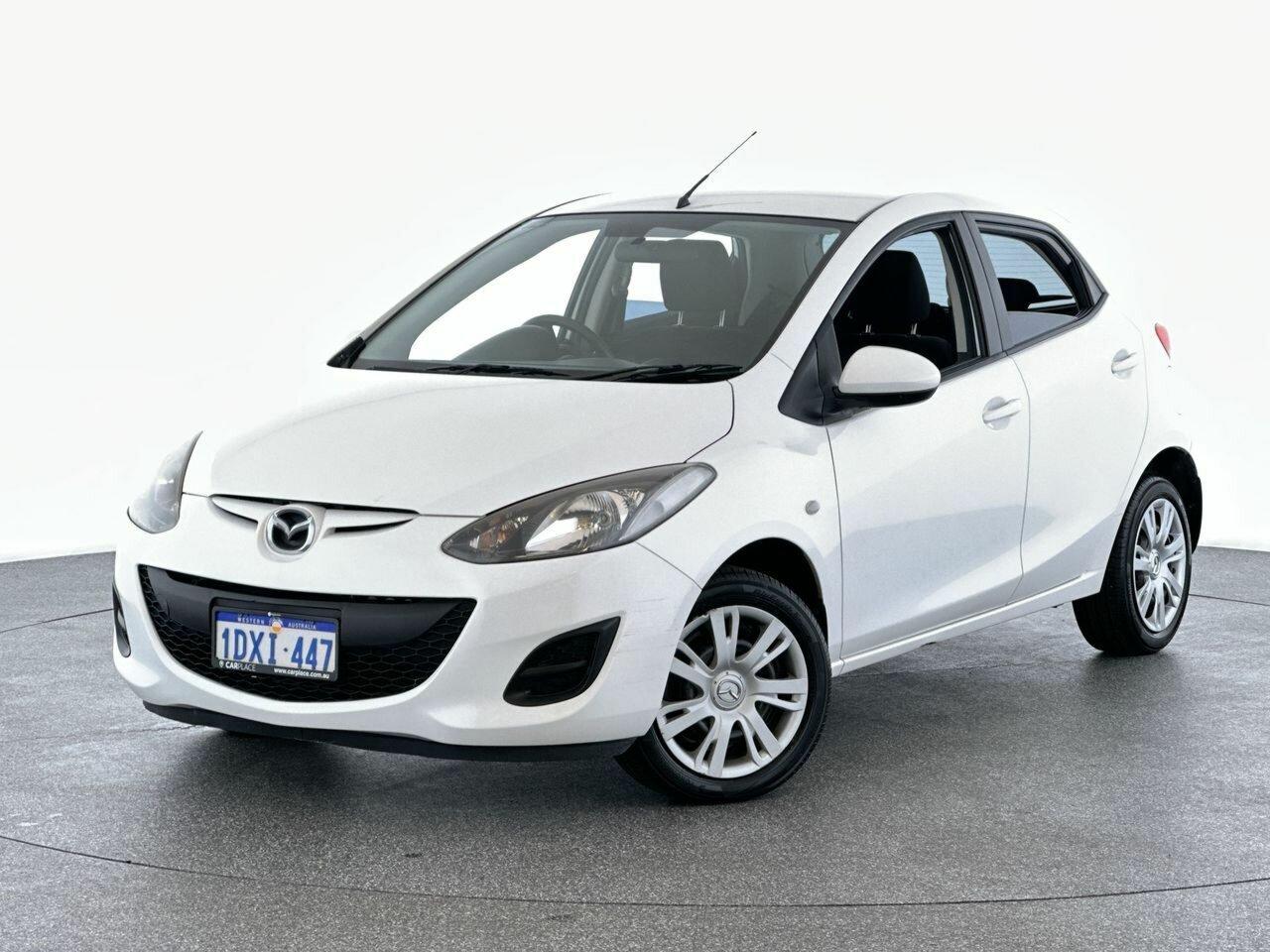 Mazda 2 image 1