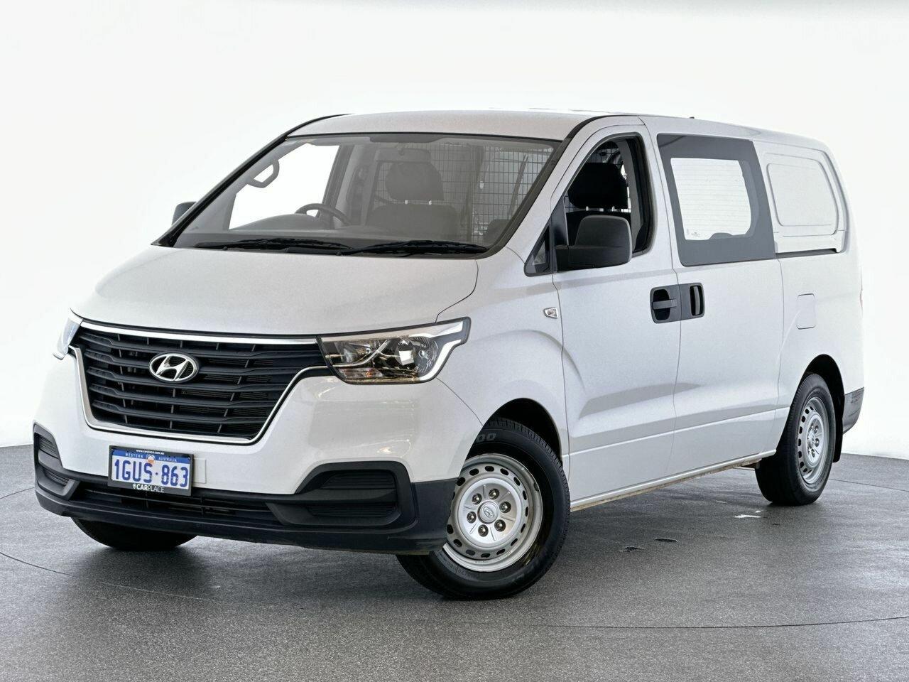 Hyundai Iload image 1