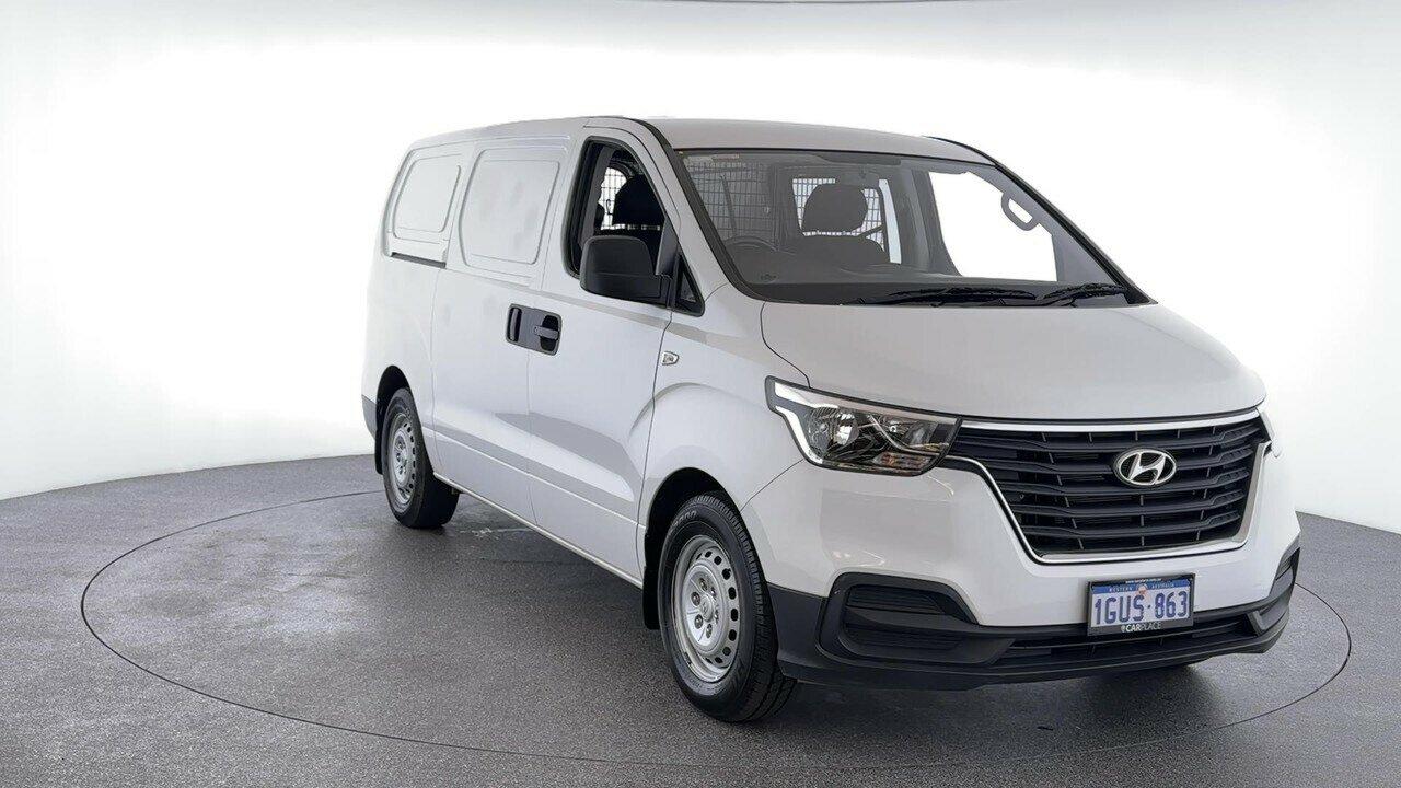 Hyundai Iload image 4