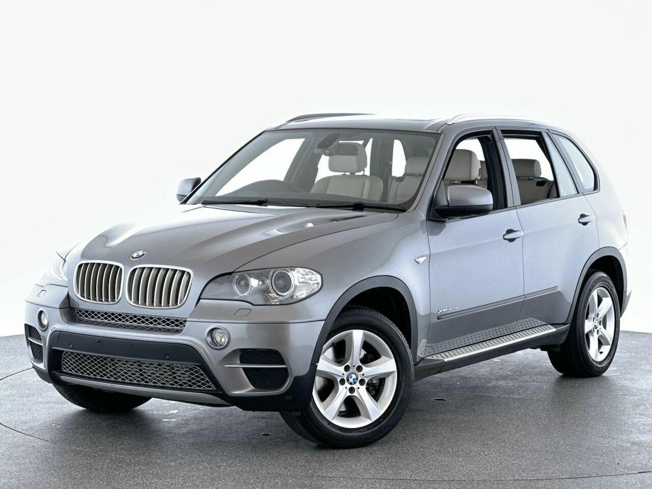 BMW X5 image 1