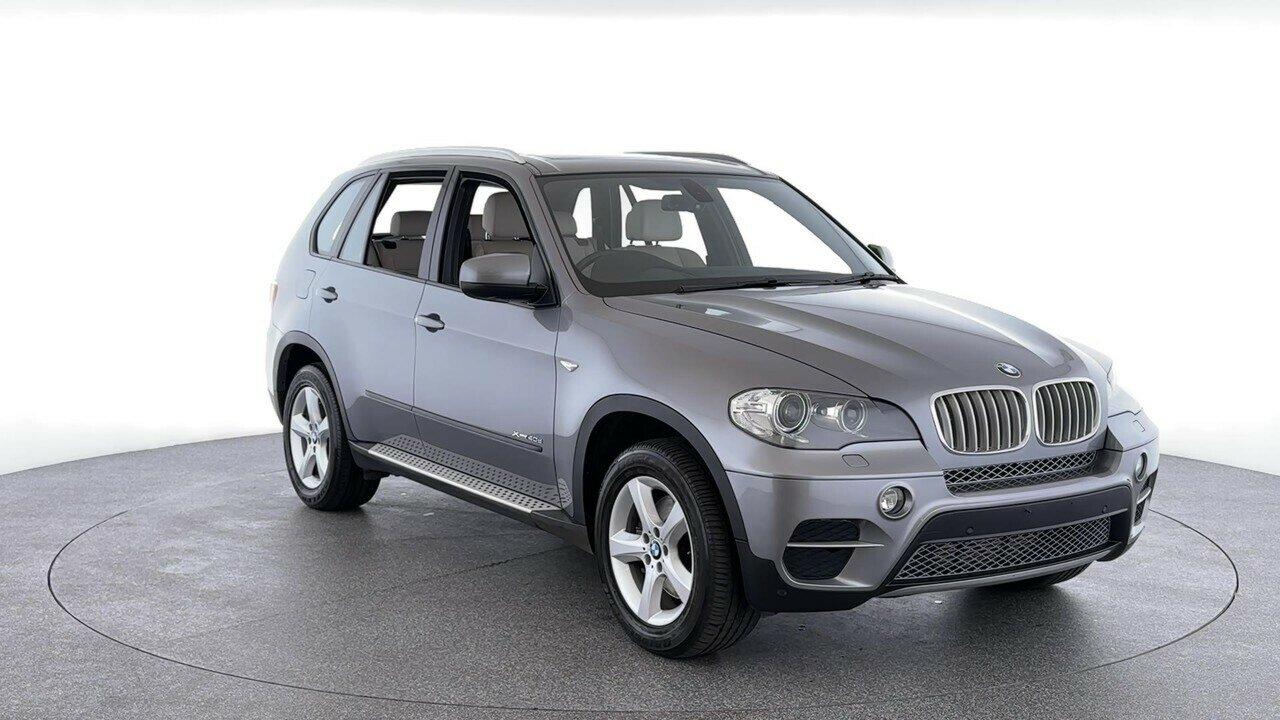 BMW X5 image 4