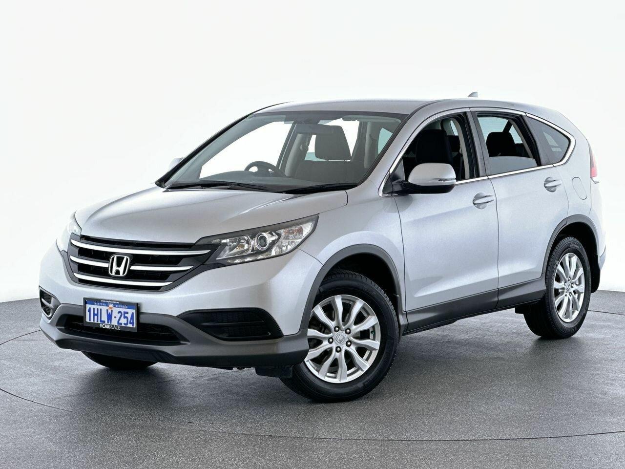 Honda Cr-v image 1