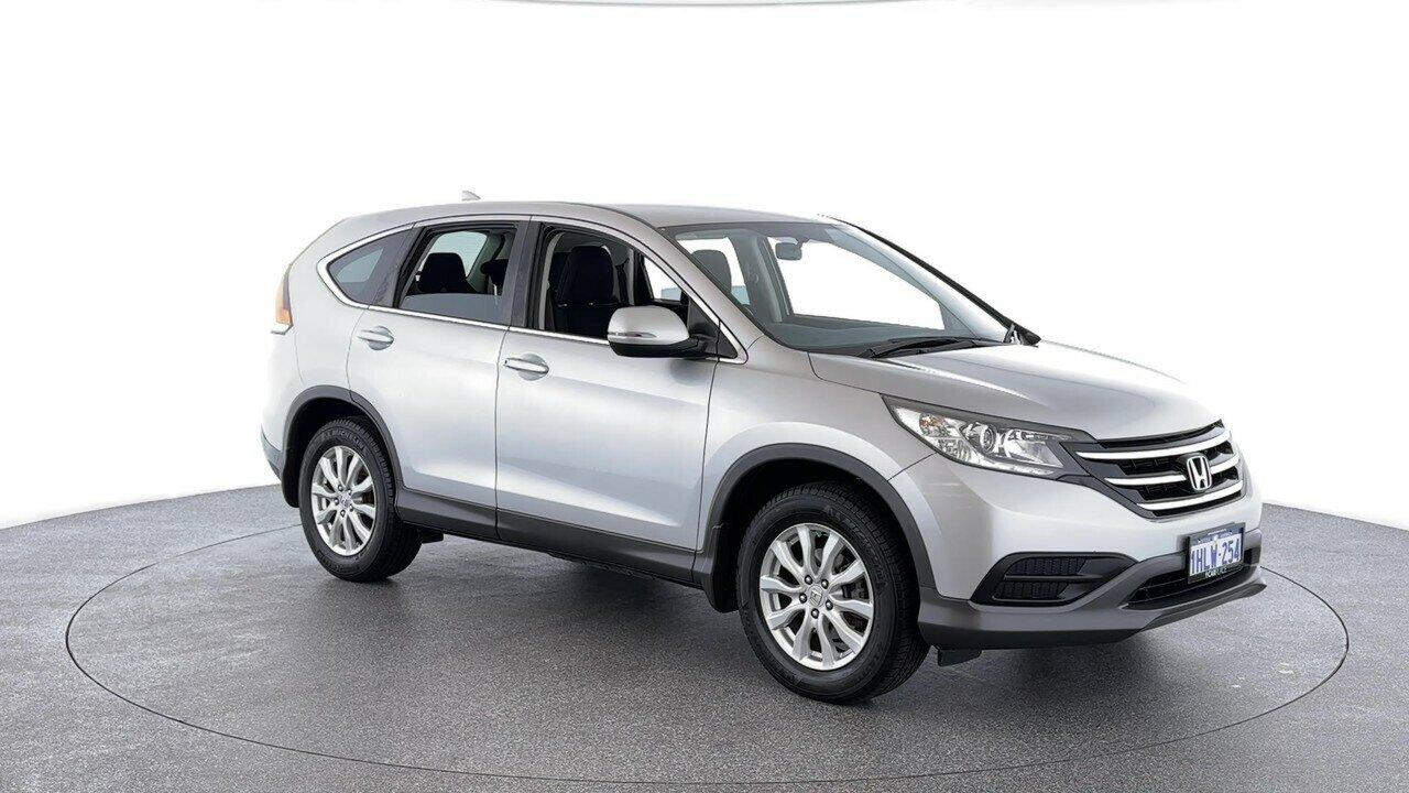 Honda Cr-v image 2