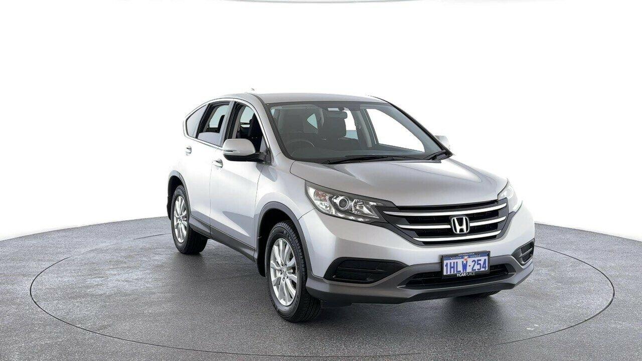 Honda Cr-v image 3