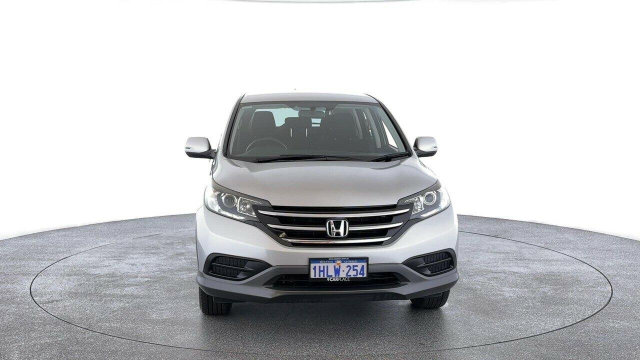Honda Cr-v image 4