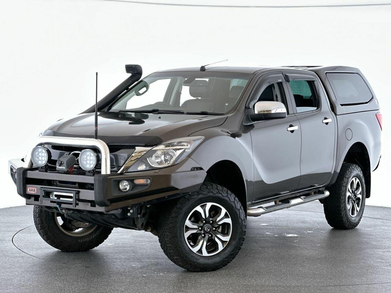 Mazda Bt-50 image 1