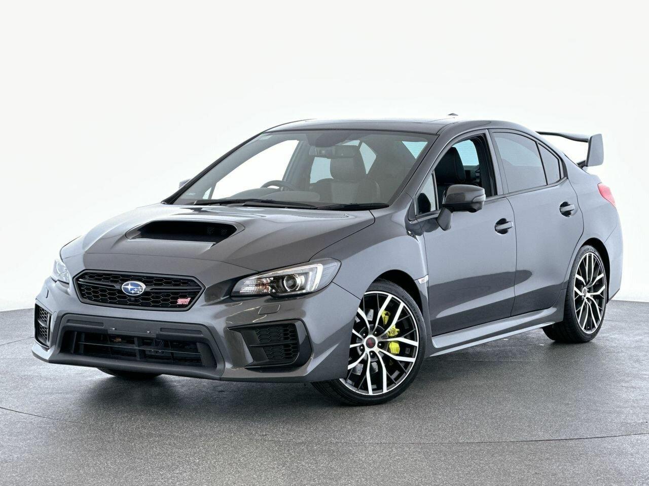 Subaru Wrx image 1