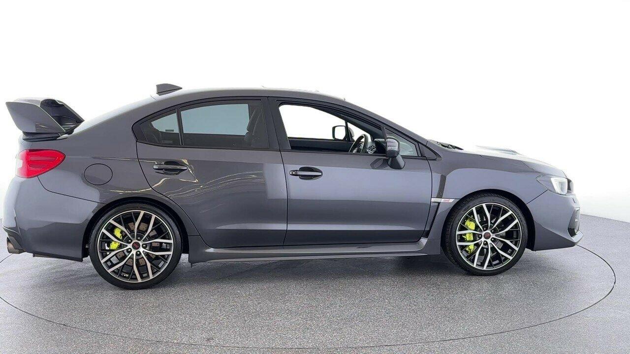 Subaru Wrx image 2