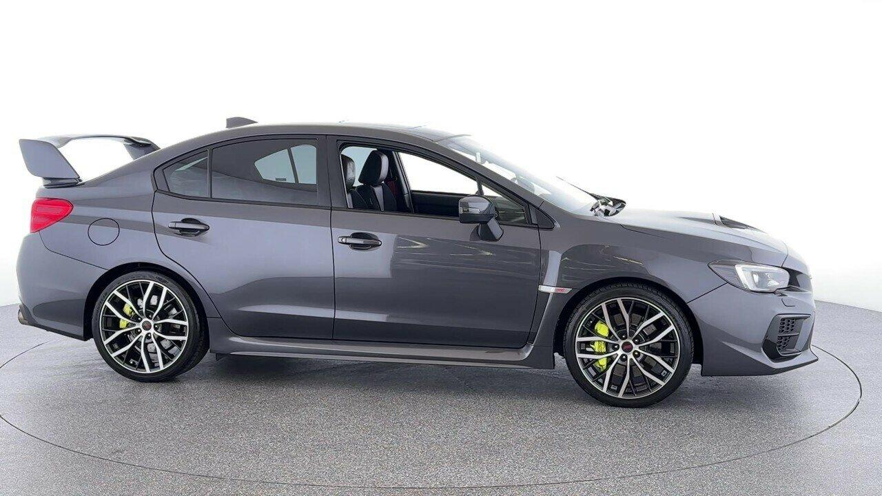 Subaru Wrx image 3