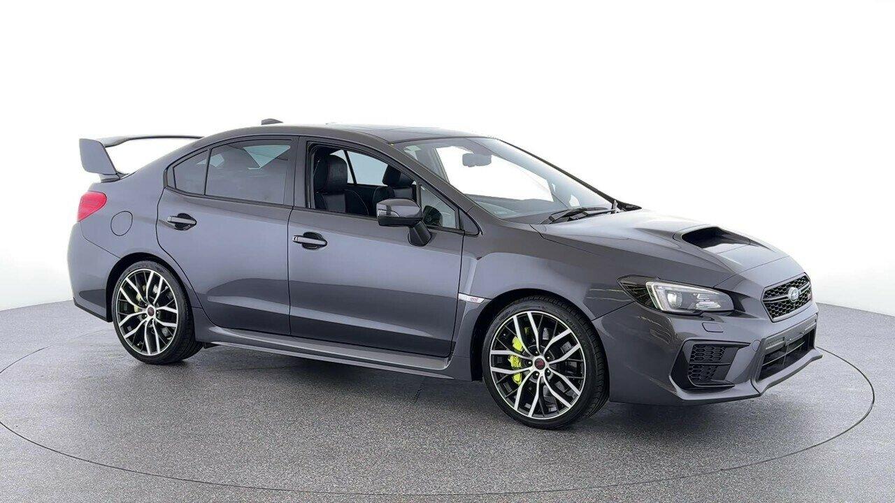 Subaru Wrx image 4