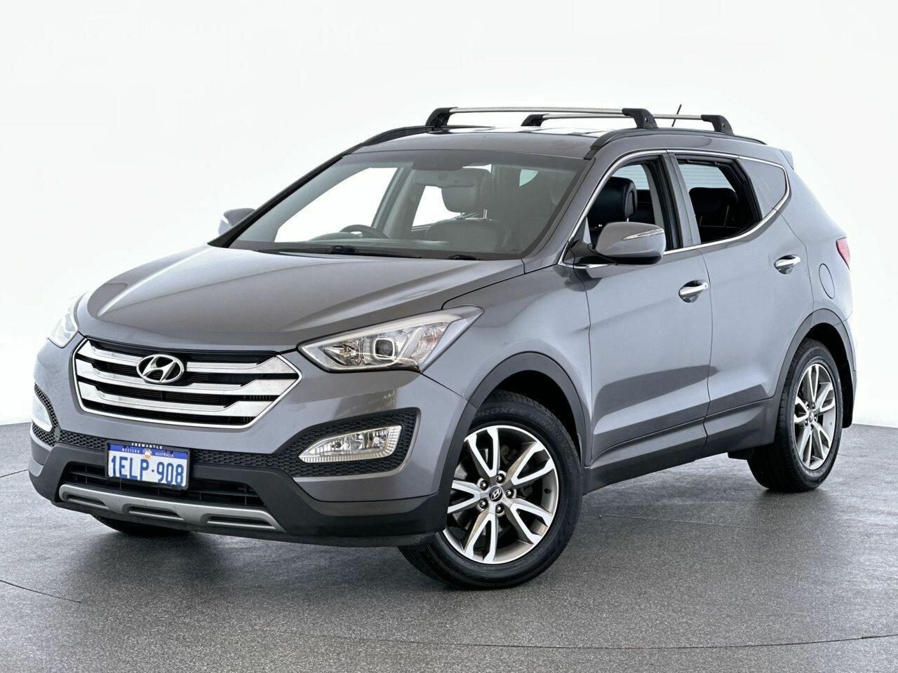 Hyundai Santa Fe image 1