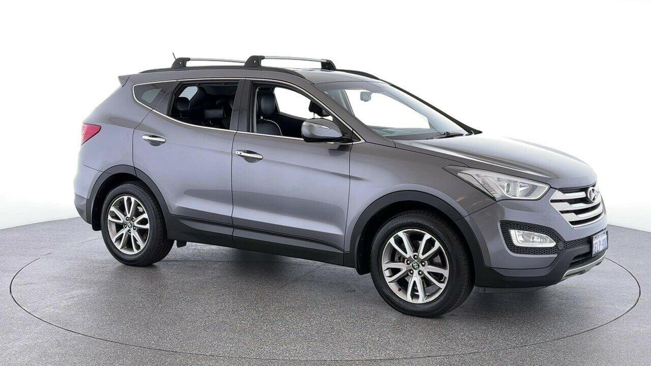 Hyundai Santa Fe image 4