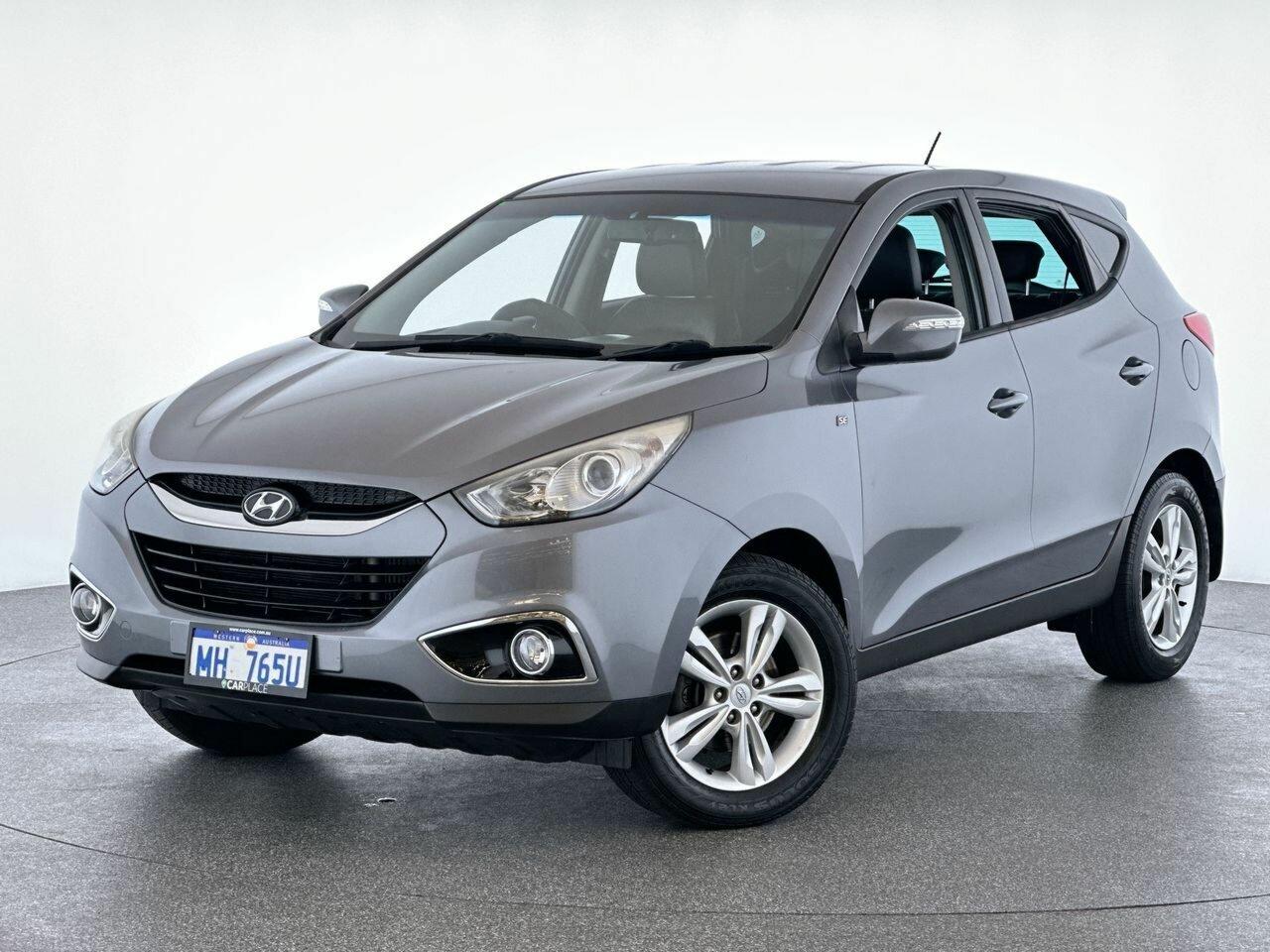 Hyundai Ix35 image 1
