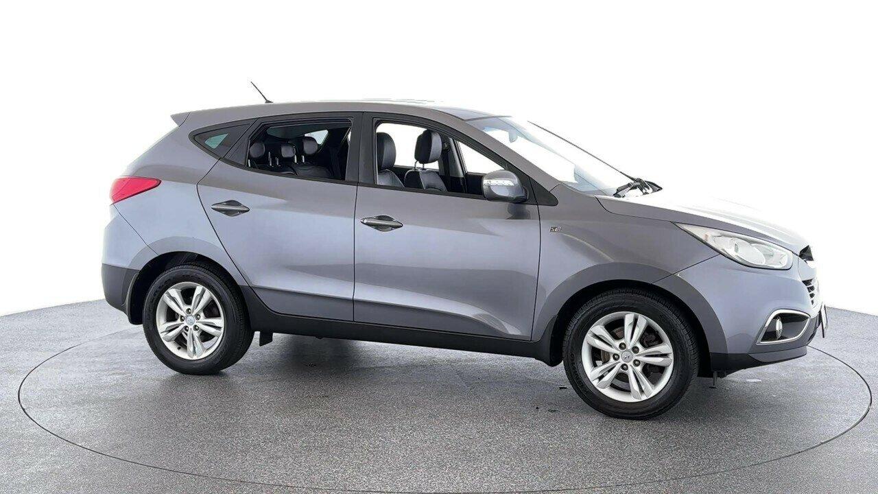 Hyundai Ix35 image 3