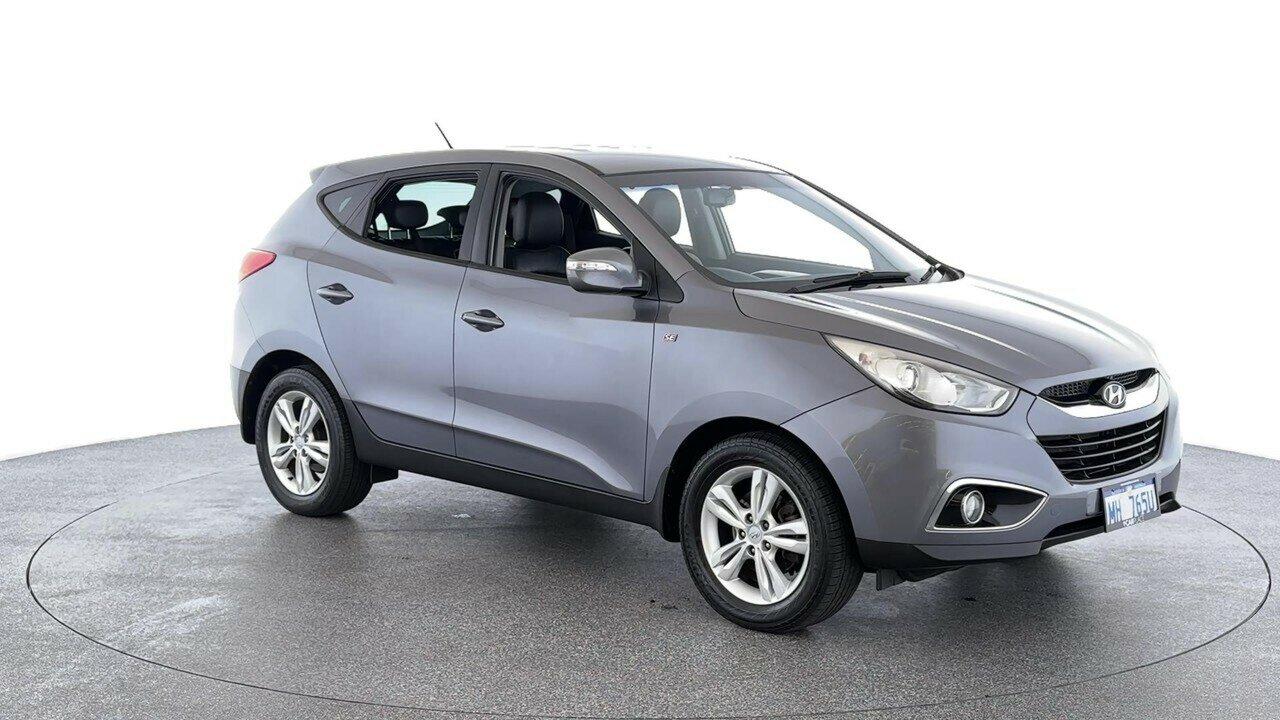 Hyundai Ix35 image 4