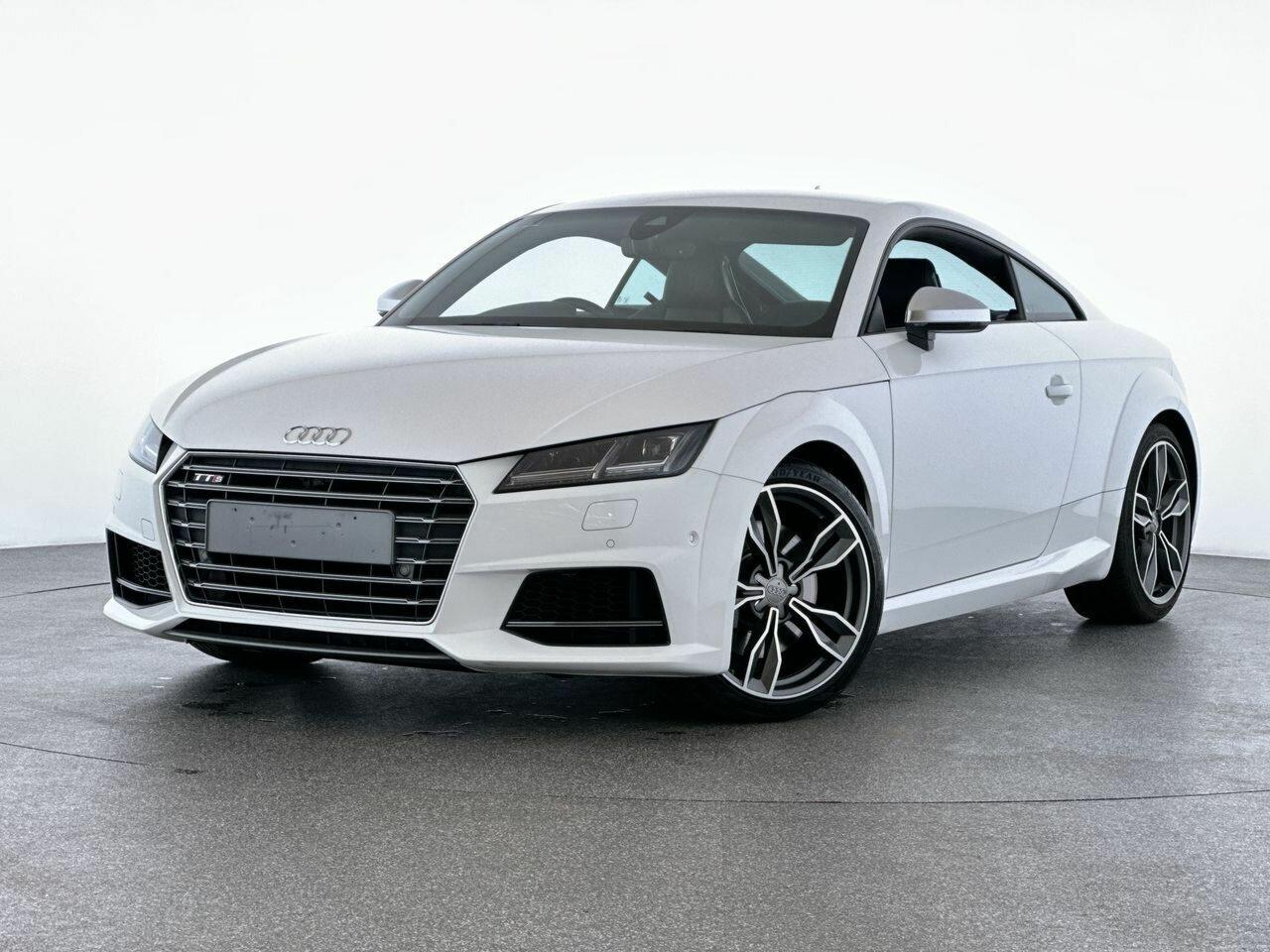 Audi Tts image 1