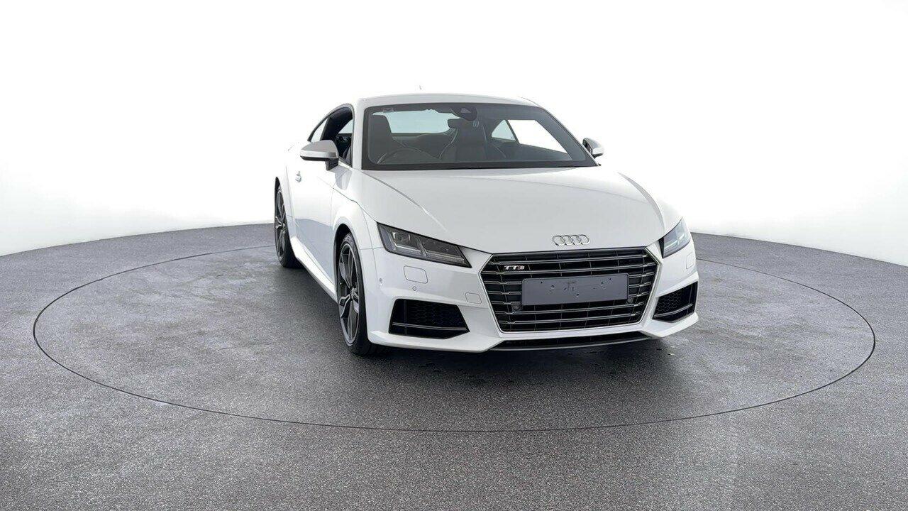 Audi Tts image 2