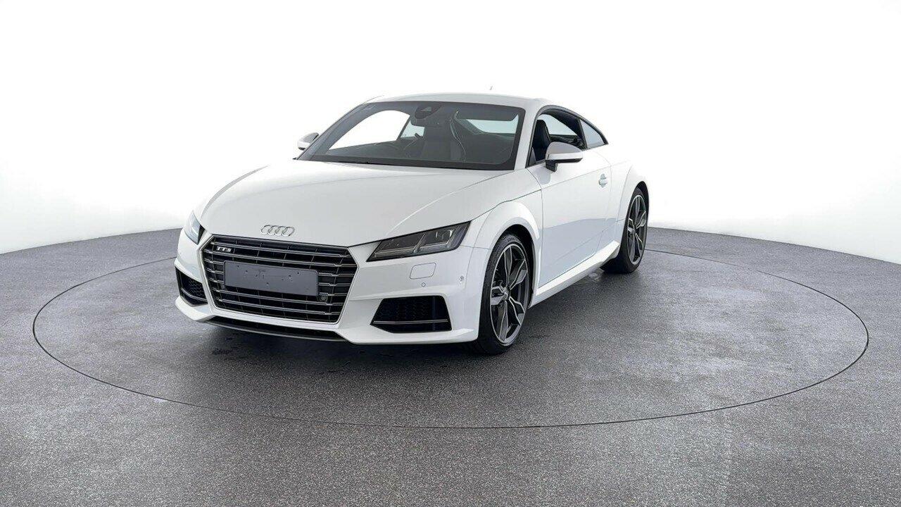 Audi Tts image 4