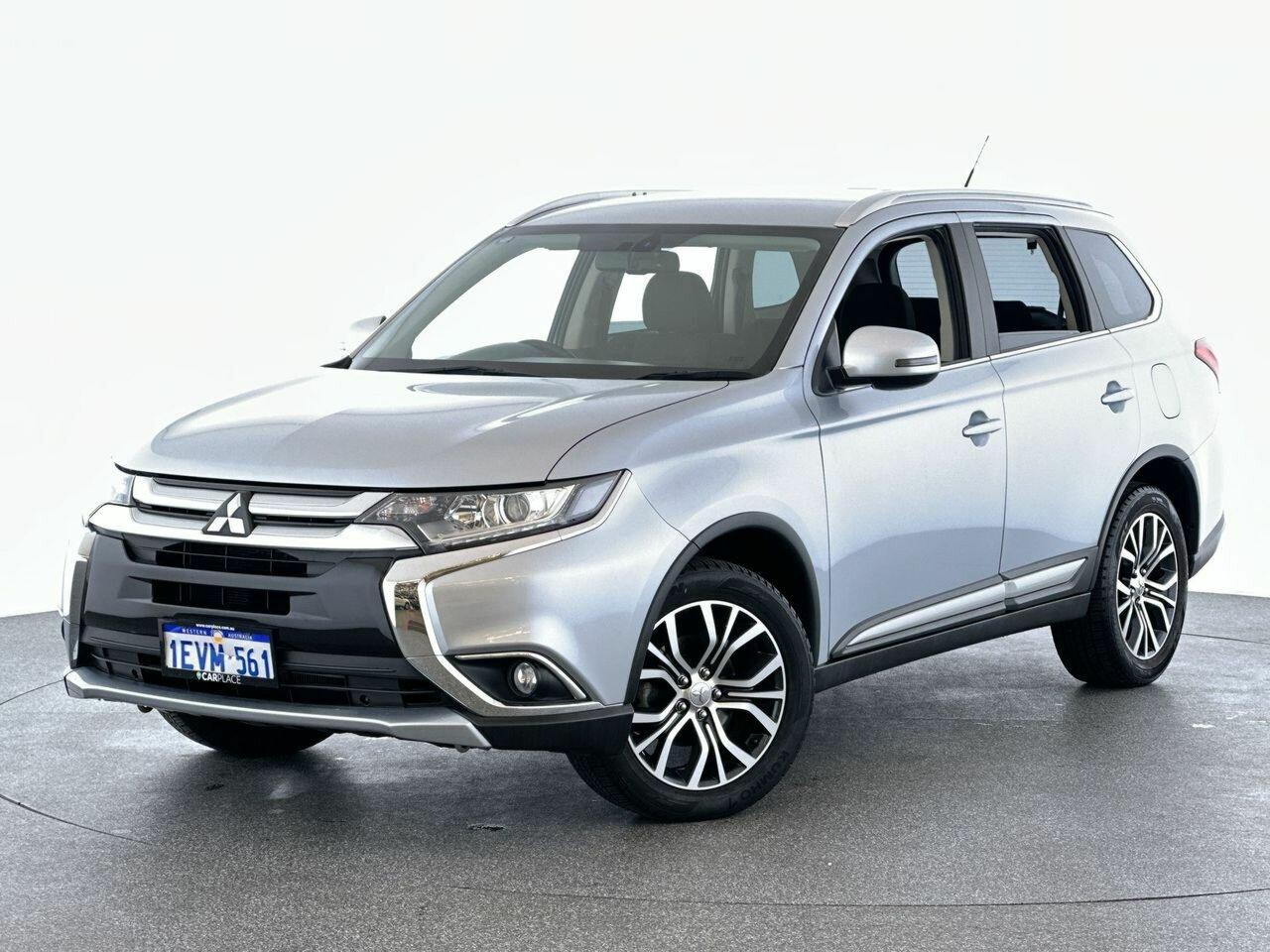 Mitsubishi Outlander image 1