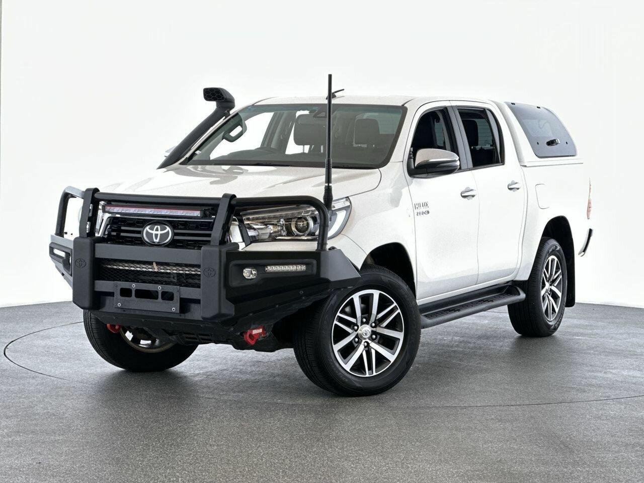 Toyota Hilux image 1